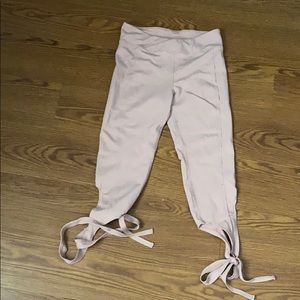 FREE PEOPLE BALLERINA LEGGING